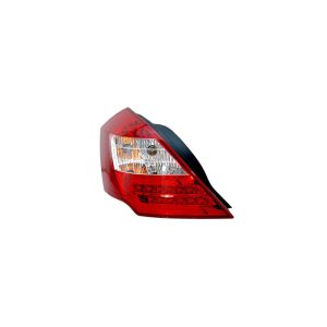 طلق چراغ خطر جیلی امگرند X7