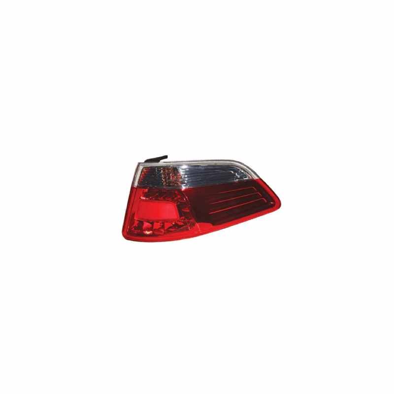 خطر عقب برلیانس H330 1 خطر عقب برلیانس H330