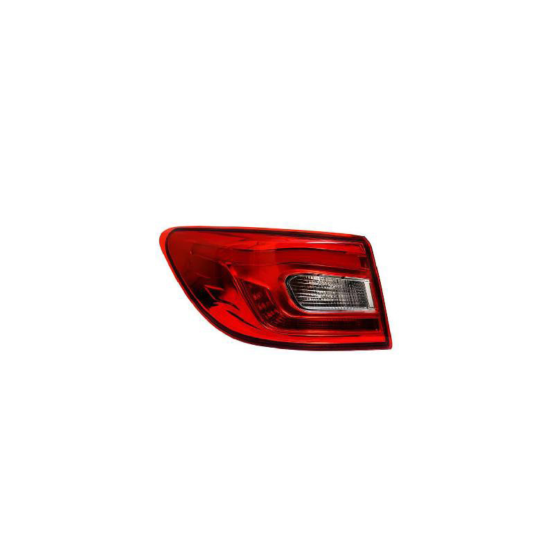 خطر عقب راست بسترن B30 1 خطر عقب راست بسترن B30