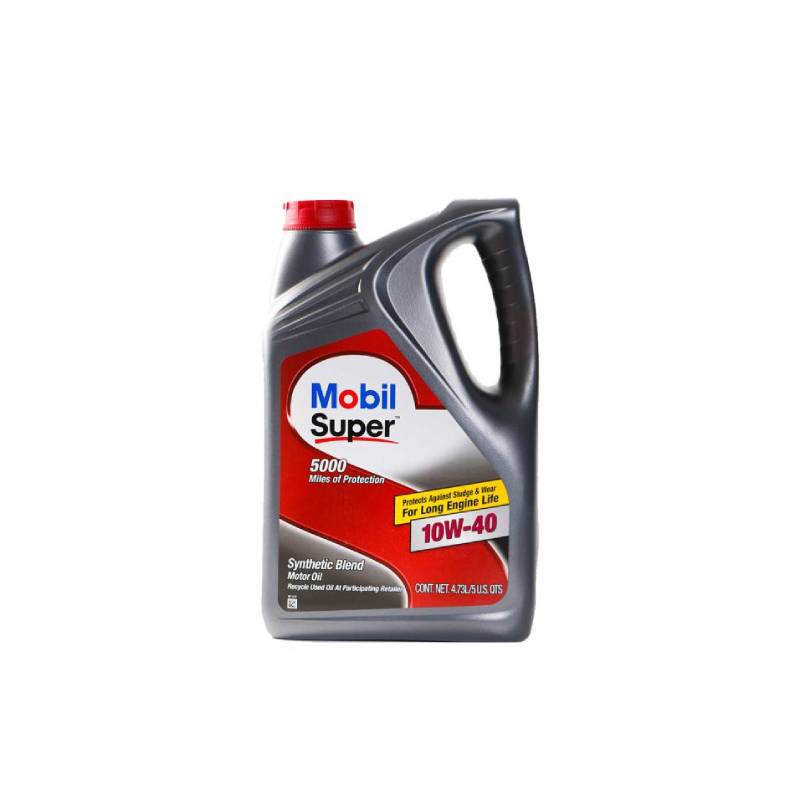 روغن موتور جک J4 (موبیل وان) 1 روغن موتور جک J4