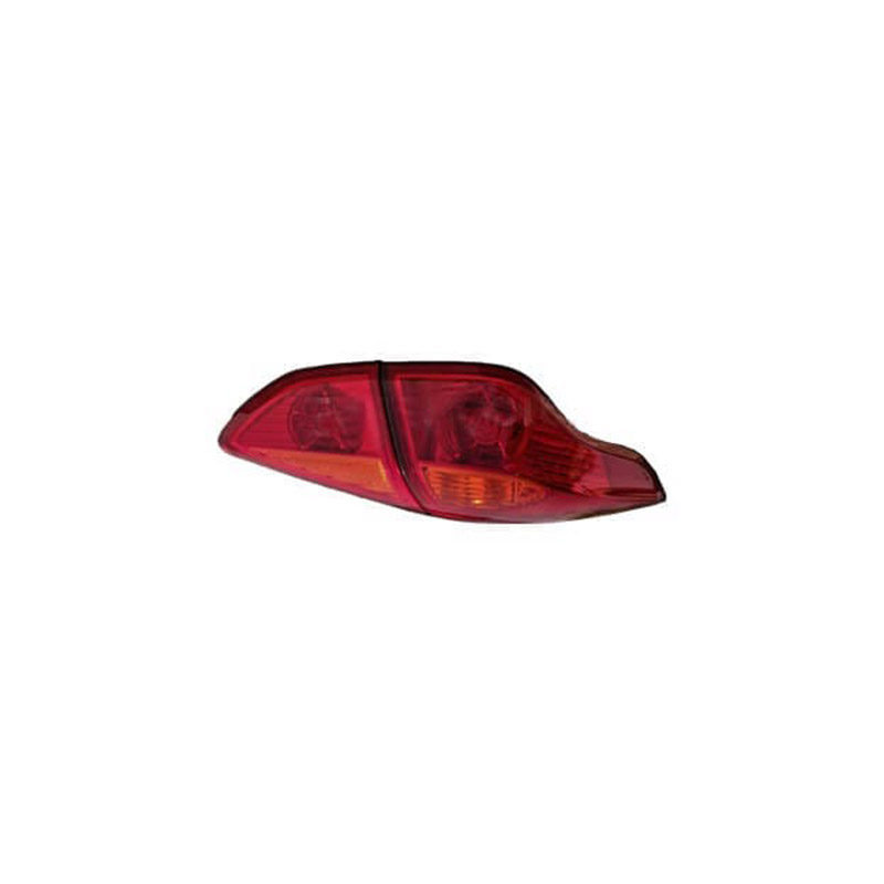 چراغ خطر عقب راست جک S3 1 چراغ خطر عقب راست جک S3