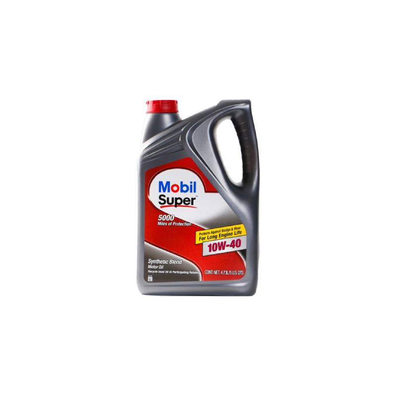 روغن موتور چری کویین (موبیل وان)