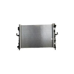 رادیاتور توربو ام‌جی MG 550