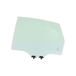 شیشه درب عقب چپ گک امپو