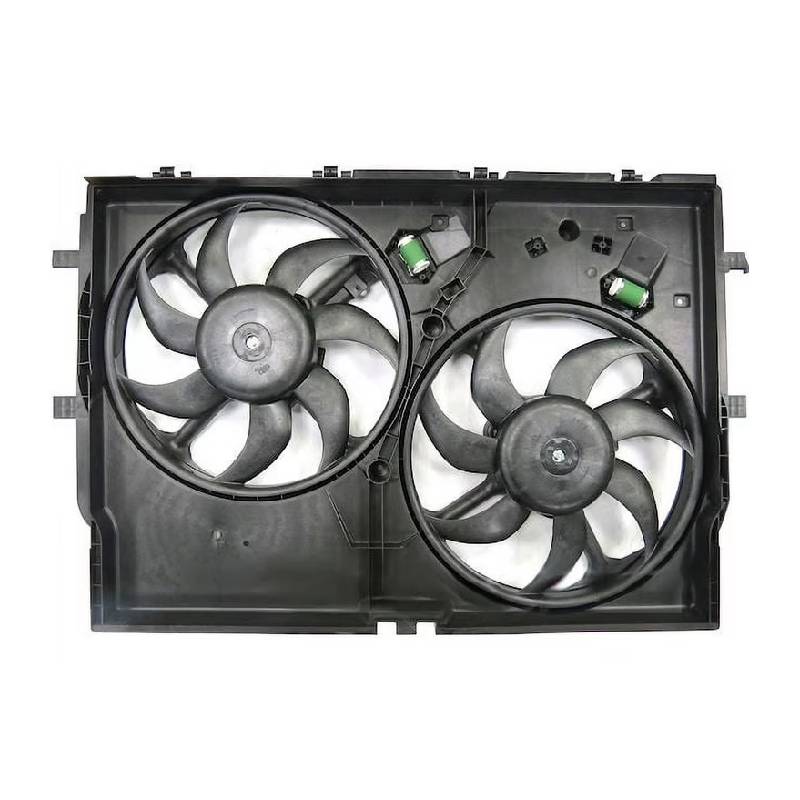 فن کامل رادیاتور KMC K7 1 فن کامل فن رادیاتور KMC K7