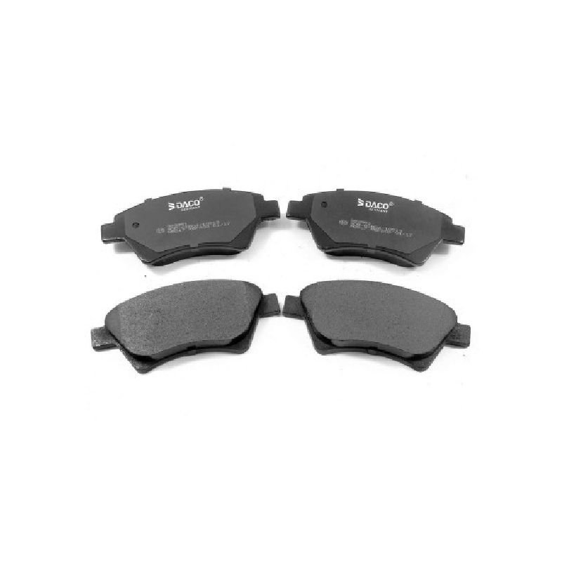 لنت ترمز جلو اکستریم VX 1 لنت ترمز جلو اکستریم VX