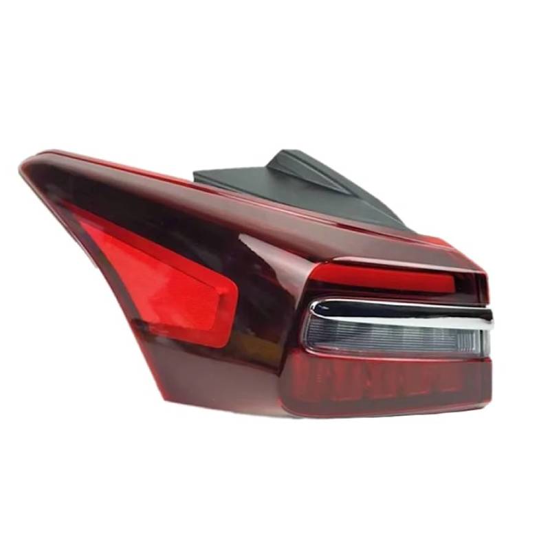 چراغ خطر عقب آریزو 6 1 چراغ عقب خطر عقب آریزو 6