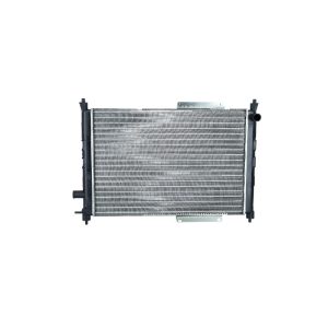 رادیاتور آب ام جی MG 350