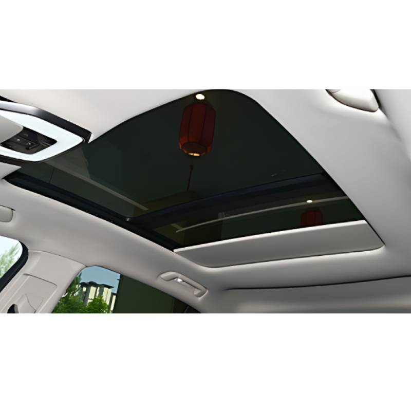 شیشه سانروف هونگچی H5 1 شیشه سانروف هونگچی H5