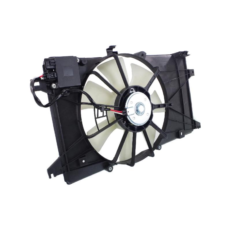 فن کامل رادیاتور ام وی ام X55 پرو 1 فن کامل رادیاتور ام وی ام X55 پرو