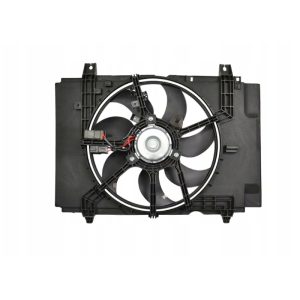فن کامل رادیاتور تیگارد X35