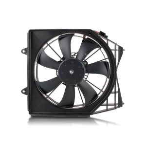 فن کامل رادیاتور گک GS3 امزوم