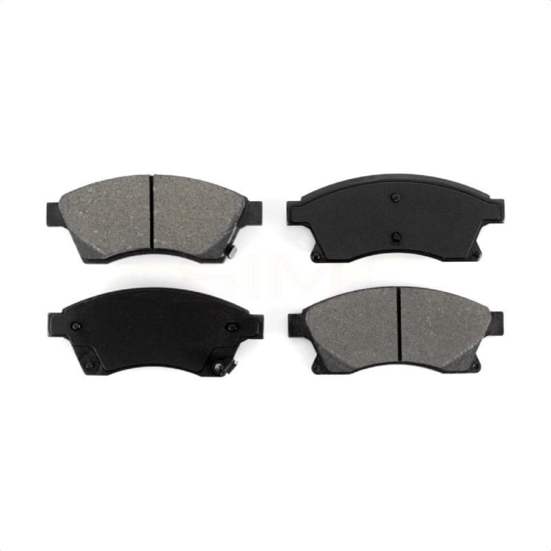 لنت ترمز جلو تیگارد X35 1 لنت ترمز جلو تیگارد X35