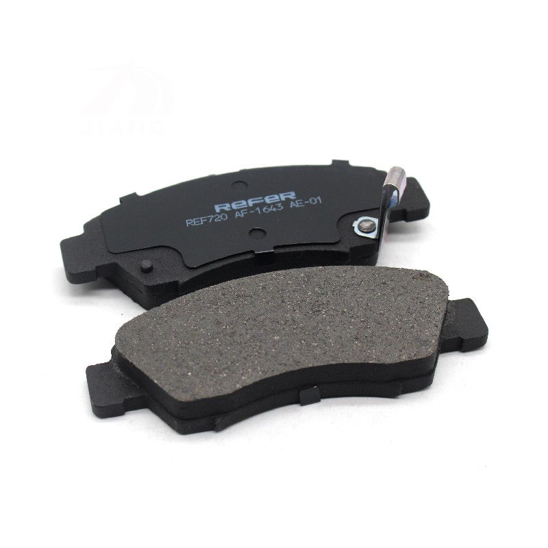 لنت ترمز عقب کیامسی KMC J7 1 لنت ترمز عقب کی_ام_سی KMC J7