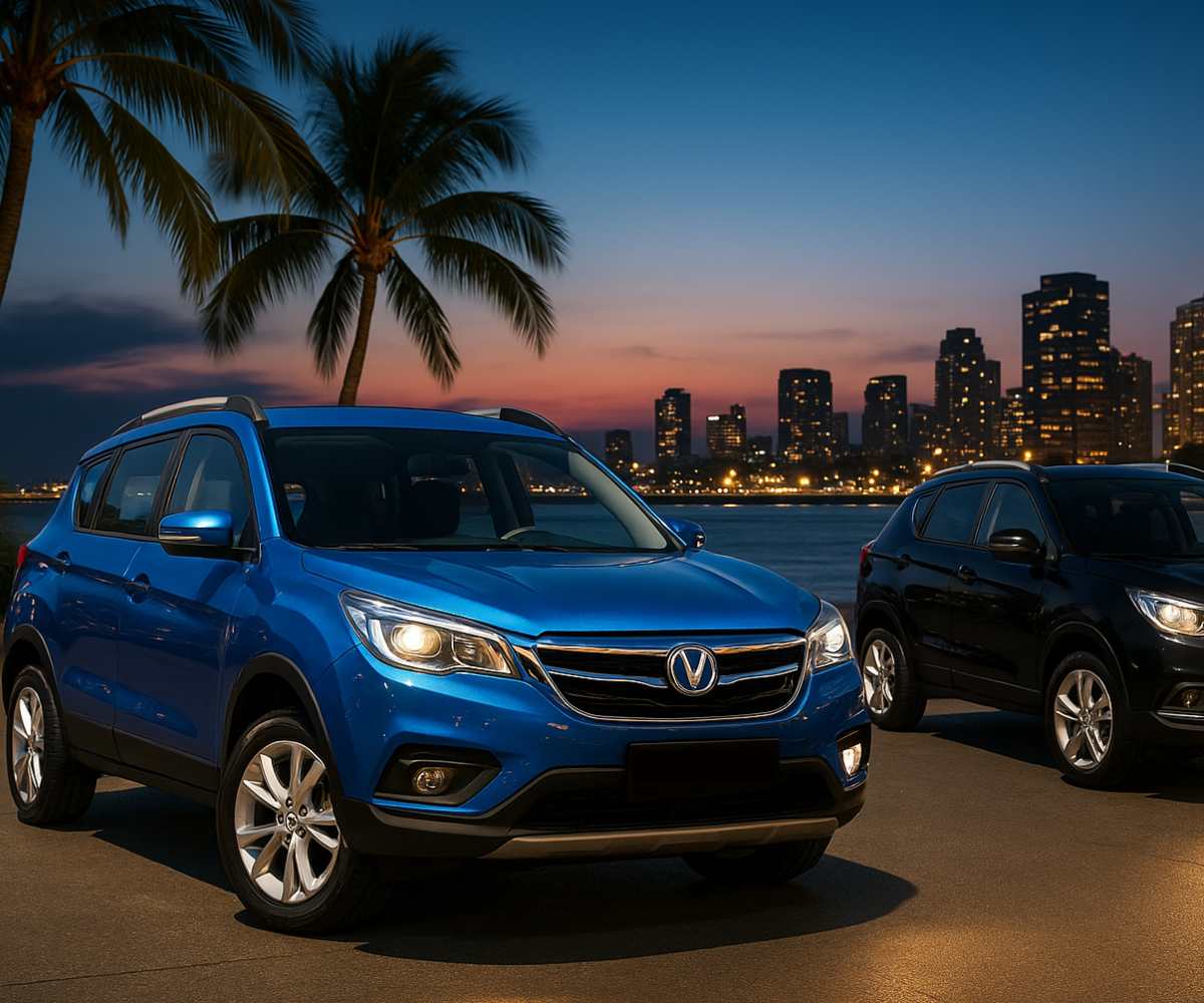 لوازم یدکی چانگان