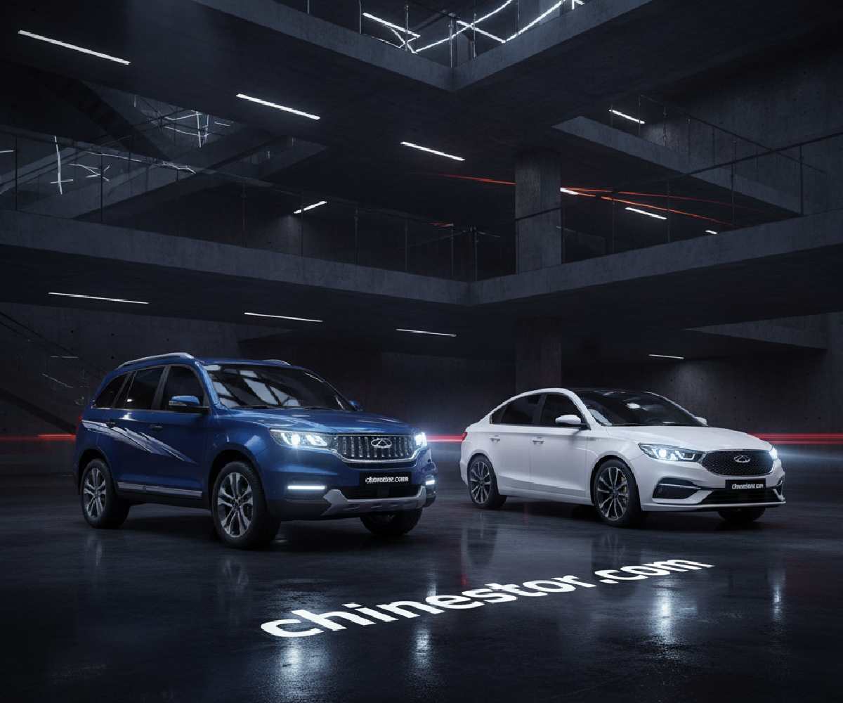 لوازم یدکی چری