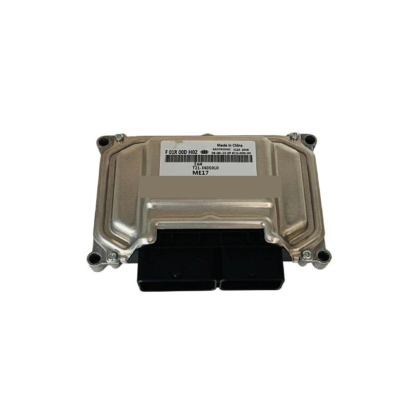 کامپیوتر ECU تیگو 8 پرومکس 1 کامپیوتر ECU تیگو 8 پرومکس