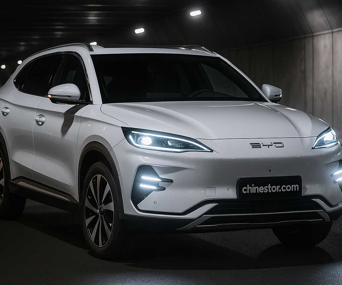 لوازم یدکی byd