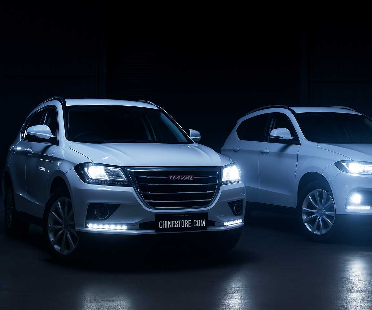 قطعات یدکی هاوال