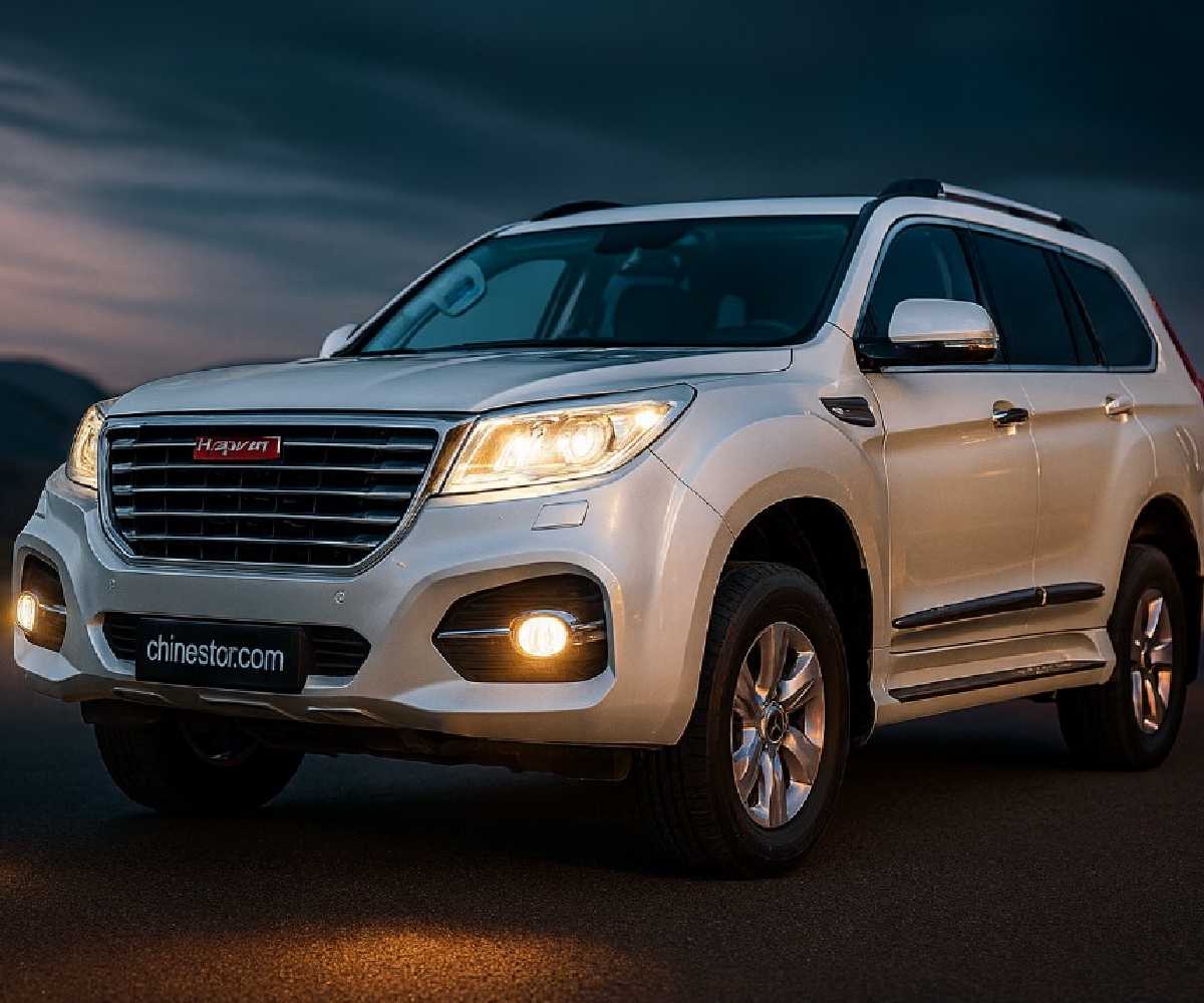 لوازم یدکی هاوال h9