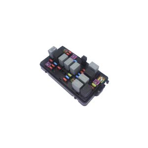 جعبه فیوز داخل موتور تیگو 7