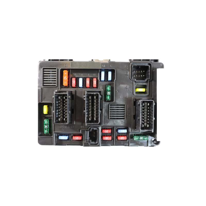 جعبه فیوز داخل موتور جک S5 1 جعبه فیوز داخل موتور جک S5