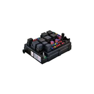 جعبه فیوز داخل موتور فونیکس fx پریمیوم