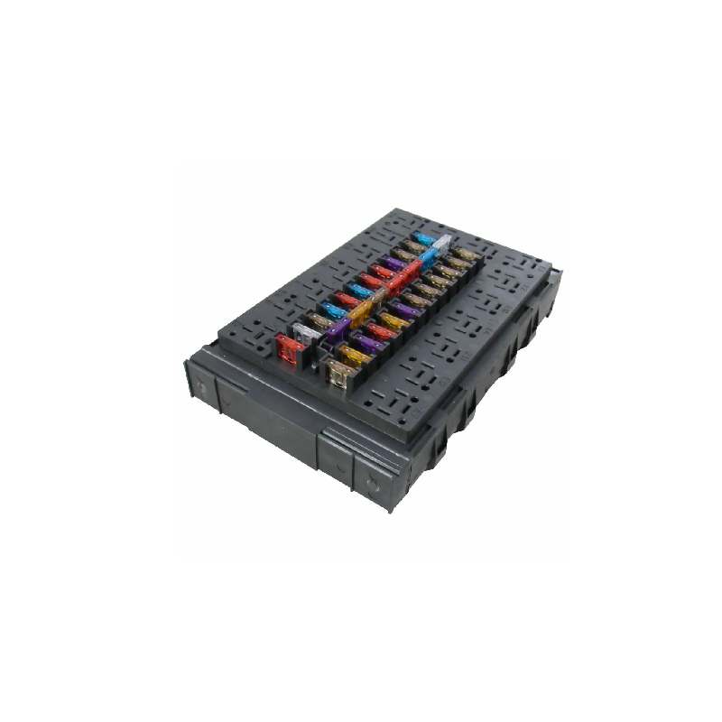 جعبه فیوز داخل موتور کی ام سی KMC X5 1 جعبه فیوز داخل موتور کی ام سی KMC X5