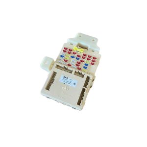 جعبه فیوز داخل کابین جک S5