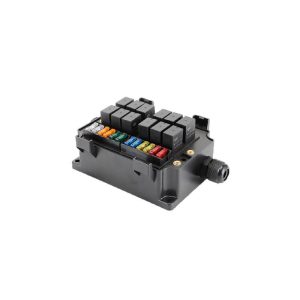 جعبه فیوز داخل کابین چری تیگو 8 پرو