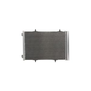 رادیاتور کولر کاپرا B تک کابین