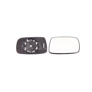 شیشه آینه کاپرا B دوکابین