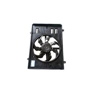فن کامل رادیاتور اس دبلیو ام SWM G01