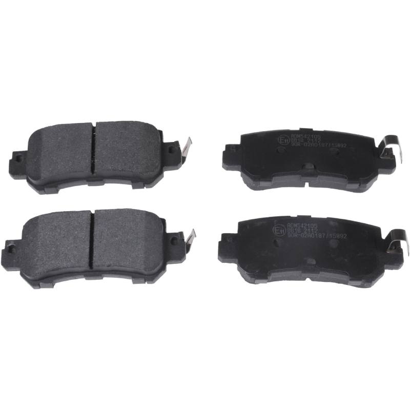 لنت ترمز عقب کی ام سی kmc sr3 1 لنت ترمز عقب کی ام سی kmc sr3