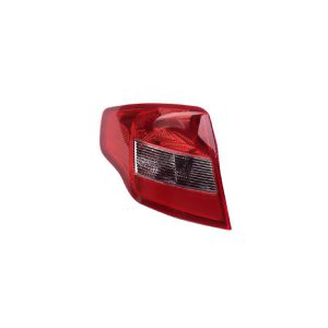 چراغ خطر عقب ام وی ام 550