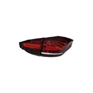 چراغ خطر عقب بک BAC x3 pro