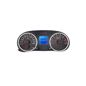 کیلومتر شمار ام وی ام 550