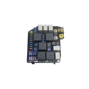 جعبه فیوز داخل موتور هایما 8S