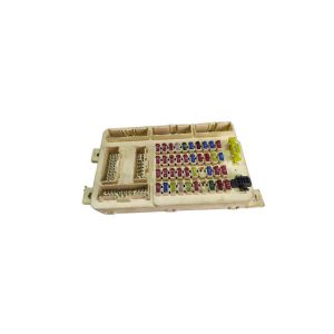 جعبه فیوز داخل کابین کی ام سی T9