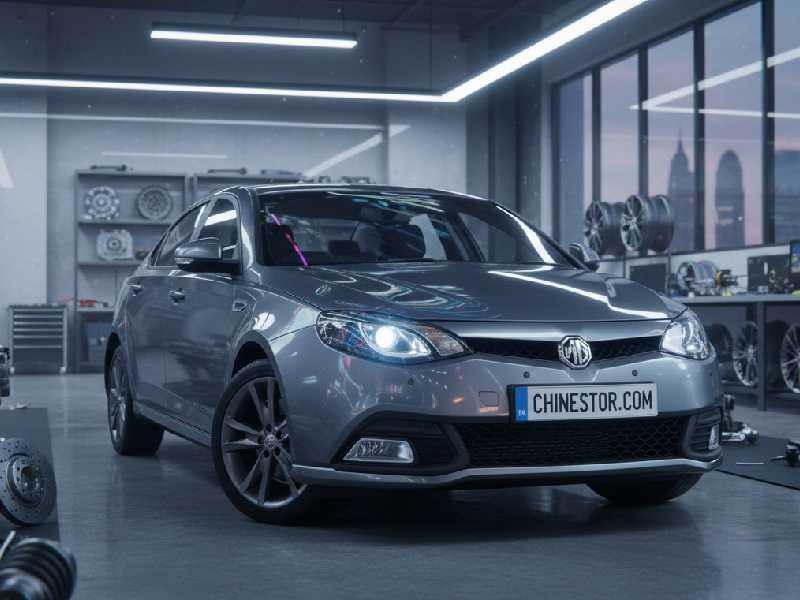 خودروی ام جی MG 6