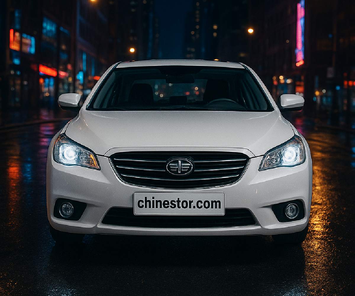 خودروی یدکی بسترن b50