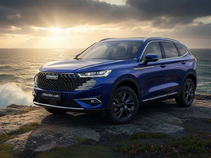 خودروی هاوال H6