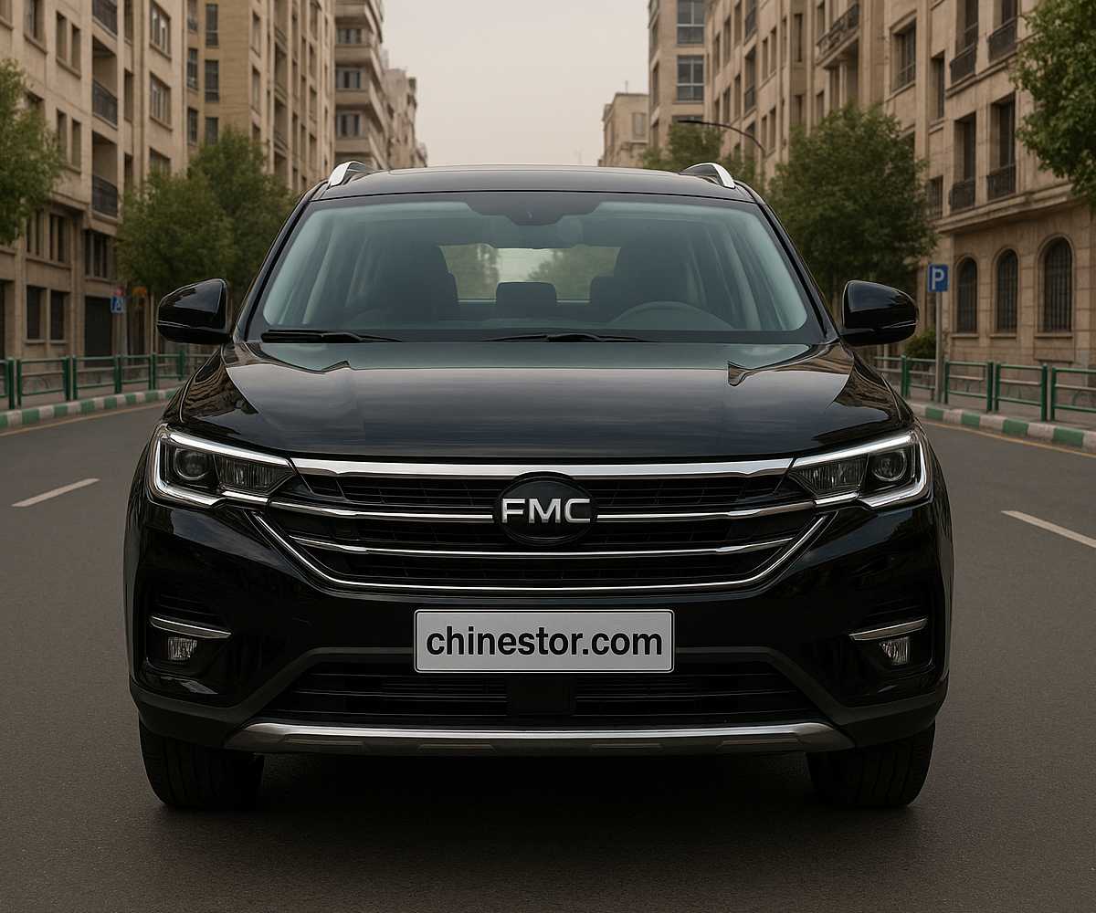 لوازم یدکی FMC-T5