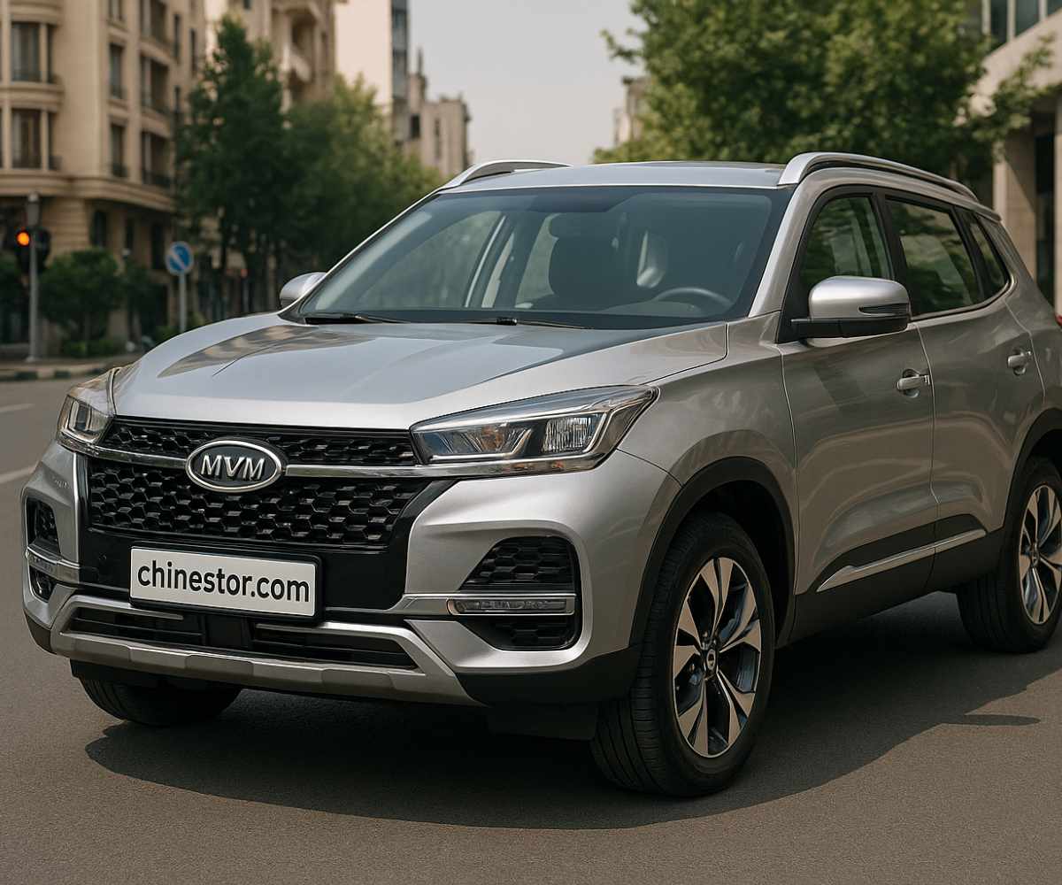 لوازم یدکی MVM X55 PRO