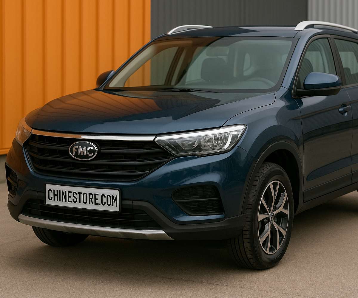 لوازم یدکی اف ام سی SX5