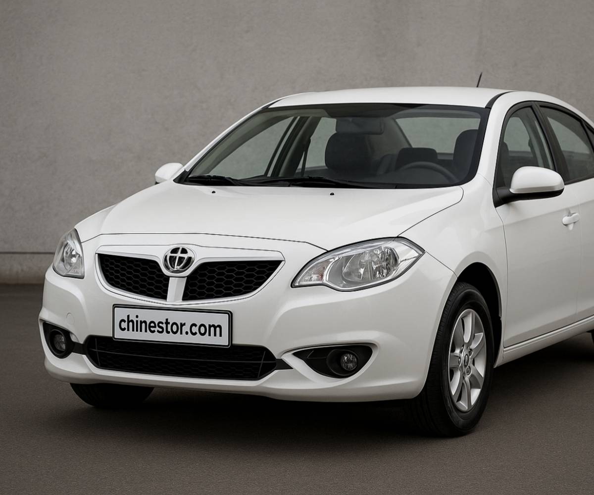 لوازم یدکی برلیانس H330