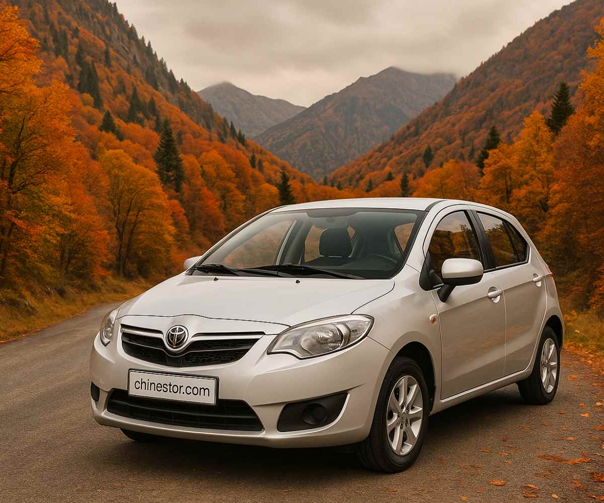 لوازم یدکی برلیانس h220