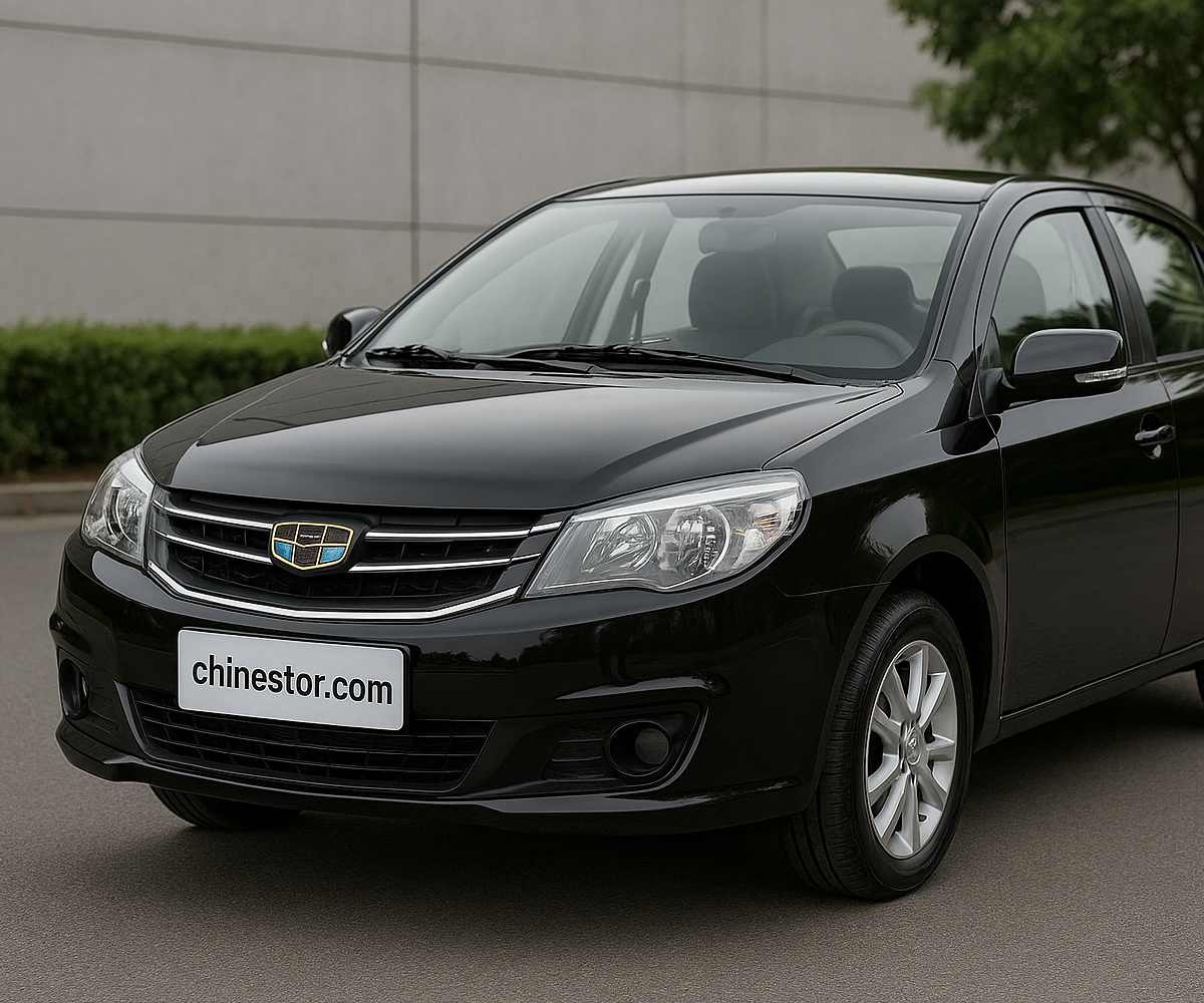 لوازم یدکی جیلی GC6 اکسنت