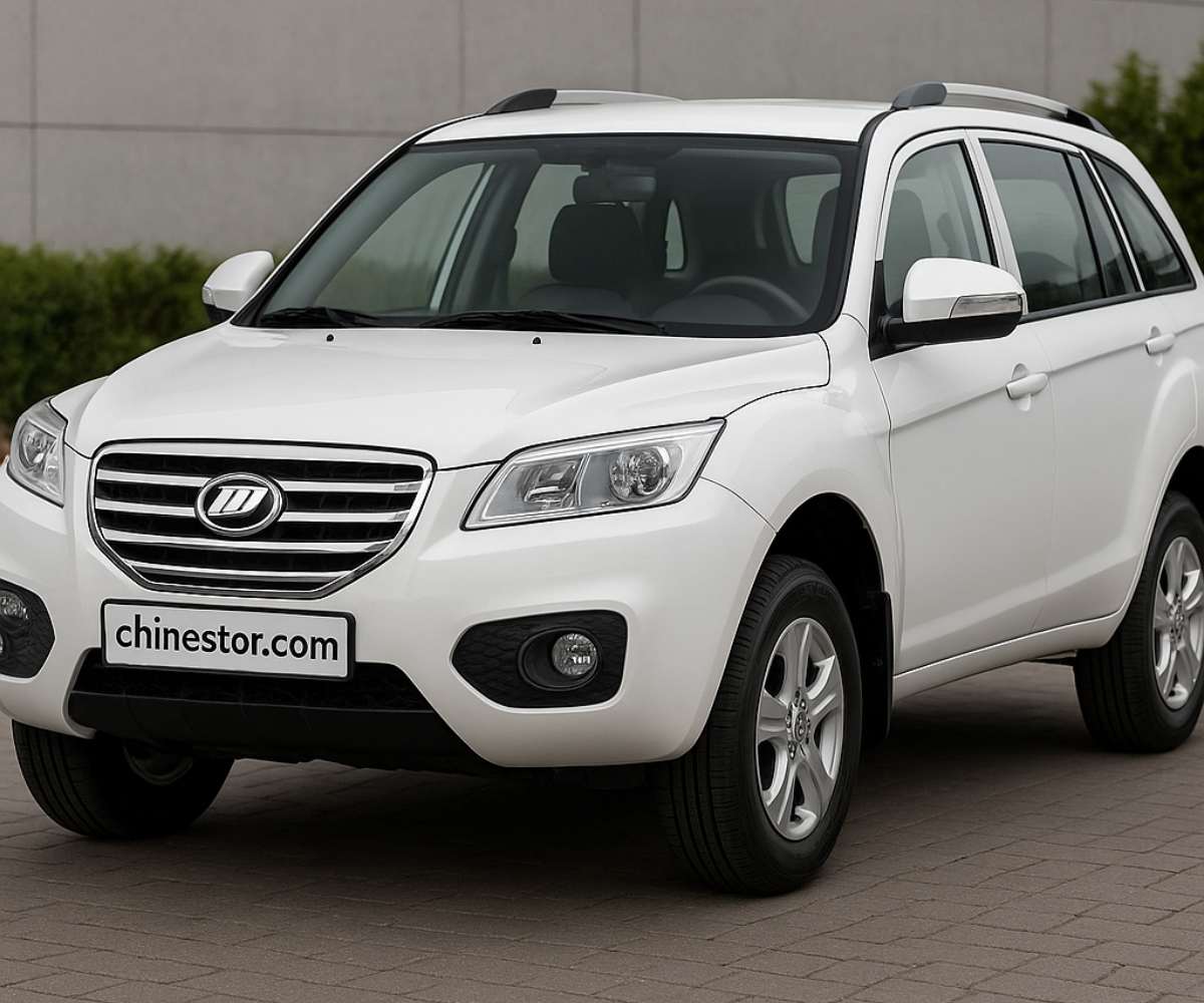 لوازم یدکی لیفان X60