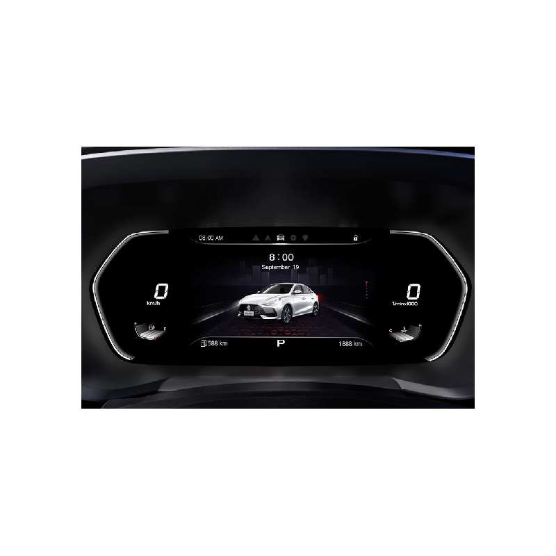 کیلومتر شمار ام جی MG GT نیو